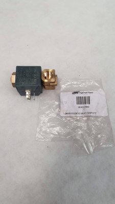 Ingersoll Rand Drain Solenoid Valve Complete CPN 18301580