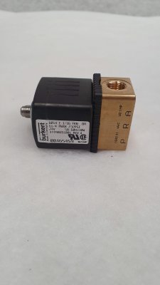 Ingersoll Rand Valve, Solenoid 3WAY 24V 50/60HZ CPN 47498691001