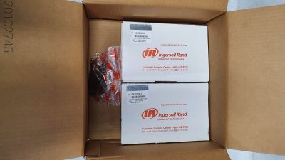 Ingersoll Rand KIT Valve SS 10 CPN 20102745