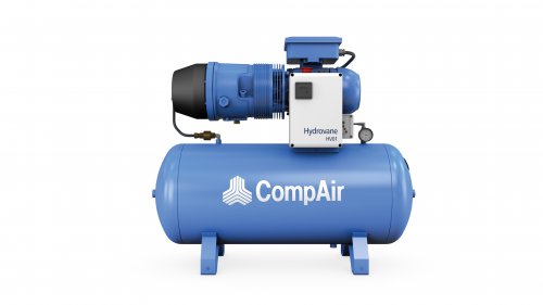 Hydrovane deals air compressor