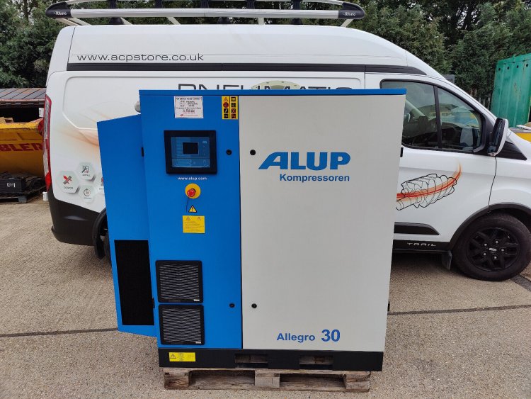 Alup compressor 2024